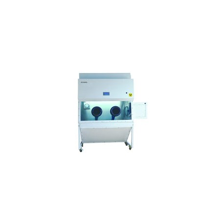 Cabina de seguridad biológica Clase III. Modelo IIIA3-X