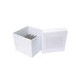 Caja de cartón criogénica para tubos de centrífuga de 15ml. Modelo CRM-2860-15