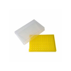 Caja para almacenar tubos PCR de 0.2ml. Modelo CRM-23461-02