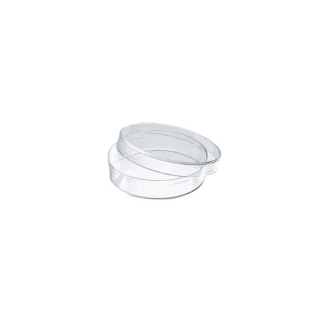 Caja Petri de vidrio 60x15mm. Modelo 1177-6