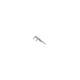 Calibrador Vernier de Acero. Modelo CVQ1316