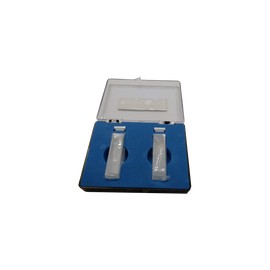 Celdas de cuarzo para espectrofotómetro. Modelo CEL-CUARZO-B