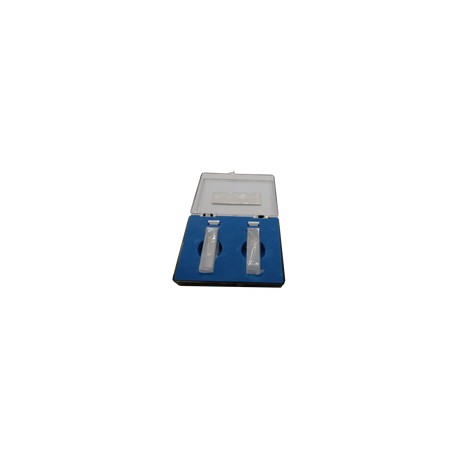 Celdas de cuarzo para espectrofotómetro. Modelo CEL-CUARZO-B