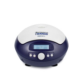 Centrífuga para microquímica de alta velocidad. Modelo 2012