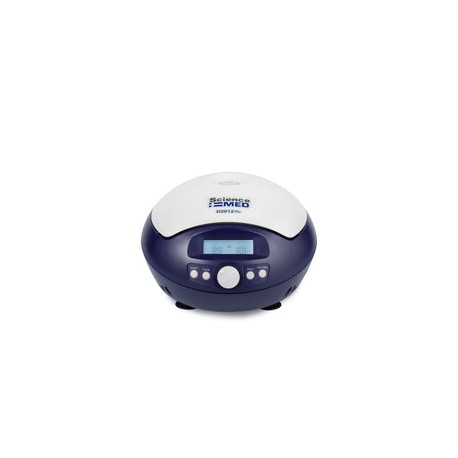 Centrífuga para microquímica de alta velocidad. Modelo 2012