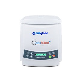 Centrífuga para microquímica. Modelo Centrificient III