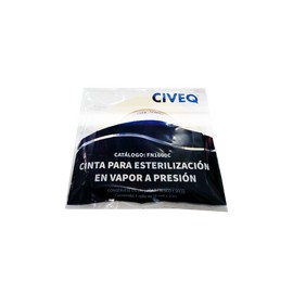 Cinta testigo para esterilización. Modelo FN1600C
