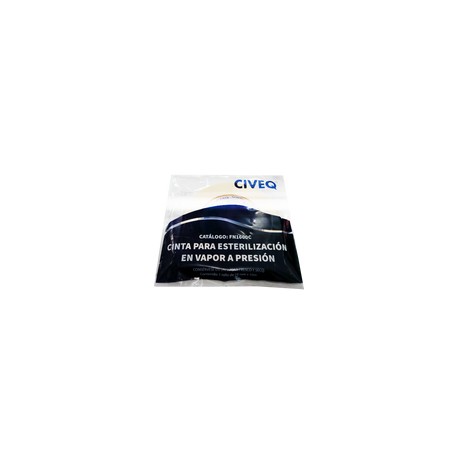 Cinta testigo para esterilización. Modelo FN1600C