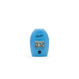Colorímetro Checker mini para cloro libre. Modelo HI701