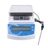Agitador con plato caliente. Modelo SM400