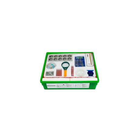 Conjunto de Biología. Modelo EC-330