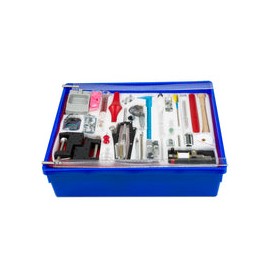 Conjunto para practicas de mecánica. Modelo EC-345