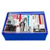 Conjunto para practicas de mecánica. Modelo EC-345
