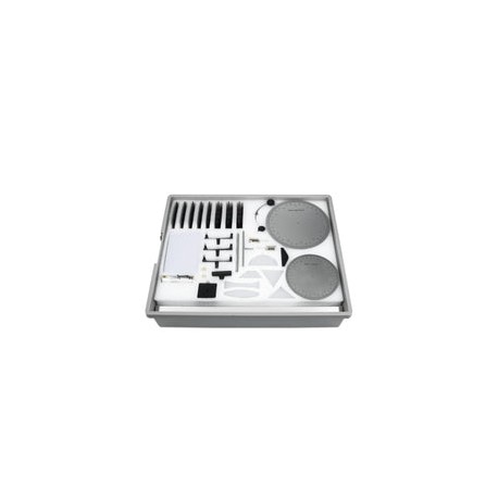 Conjunto para practicas de óptica. Modelo EC-347