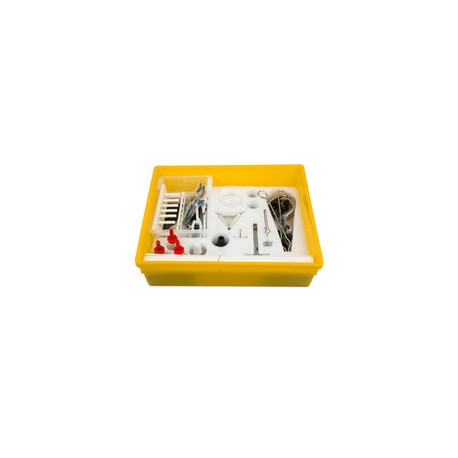 Conjunto para química. Modelo EC-350