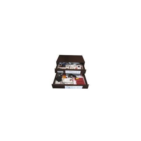 Conjuntos para Laboratorio de Electricidad. Modelo EC-344