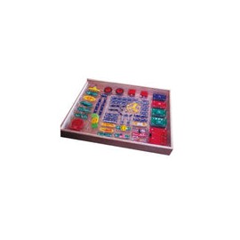 Conjuntos para Laboratorio de Electrónica. Modelo EC-544