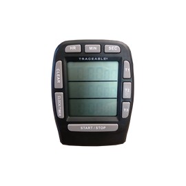 Contador de tiempo digital de 4 canales. Modelo 5025CC