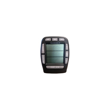 Contador de tiempo digital de 4 canales. Modelo 5025CC