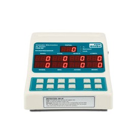 Contador diferencial de teclas. Modelo CRM-8E