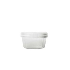 Contenedor con tapa rosca de30ml. Modelo K1018