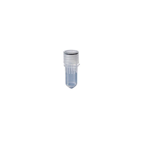 Crioviales BIOLOGIX forma cónica de 0.5 ml. Modelo. 81-7053