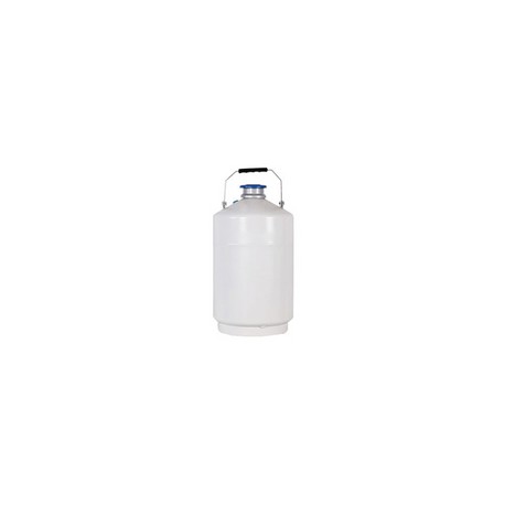 Contenedor de nitrógeno liquido. Modelo ECO-10-80
