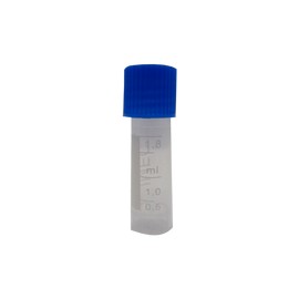 Crioviales graduados 2ml. Modelo PD1015