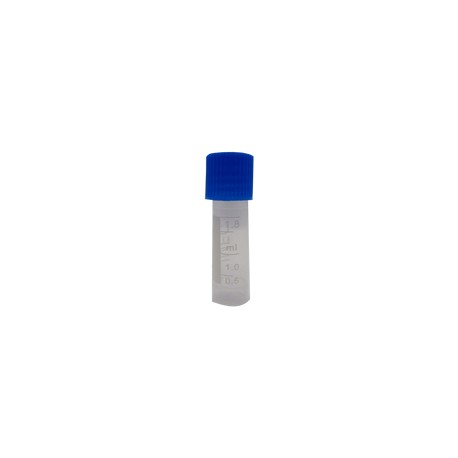 Crioviales graduados 2ml. Modelo PD1015