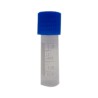 Crioviales graduados 2ml. Modelo PD1015