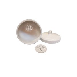 Crisol de Gooch de 25ml. Modelo CVQ 6025