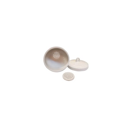 Crisol de Gooch de 25ml. Modelo CVQ 6025