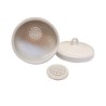 Crisol de Gooch de 25ml. Modelo CVQ 6025