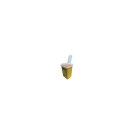 Contenedor de seguridad de 1 litro. Modelo PE-01