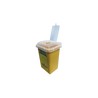 Contenedor de seguridad de 1 litro. Modelo PE-01