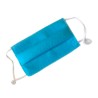 Cubrebocas  desechable, fabricado en PET bolsa con 50 piezas. Modelo FN27050-PET