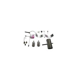 CV066-A Accesorios para generador Van de Graaff profesional.