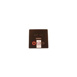 Diodo para Prácticas de Electricidad. Modelo CVQ2050