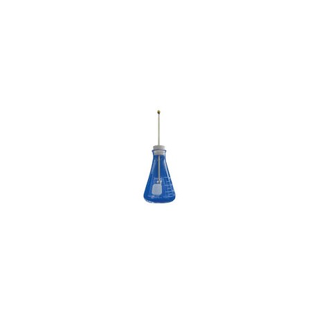 Electroscopio de Hojas de Aluminio. Modelo CV024