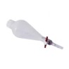 Embudo de separación 125 ml. Modelo CRM-27159-0125