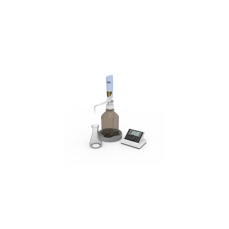 Dispensador digital. Modelo SMEDIFLOW