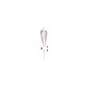 Embudo de separación Squibb con llave de teflón 125ml. Modelo 1213-125
