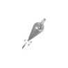 Embudo Squibb PTFE. Modelo 6402-500