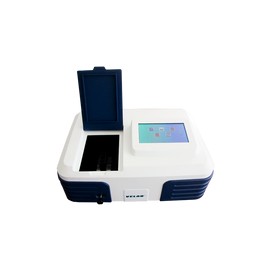 Espectrofotómetro rango UV y Visible. Modelo VE-6000T