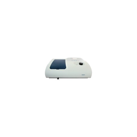 Espectrofotómetro rango Visible. Modelo VE-5000V
