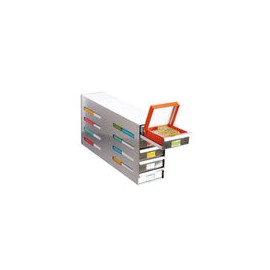 Estante de acero inoxidable para congelador. Modelo 99-1220