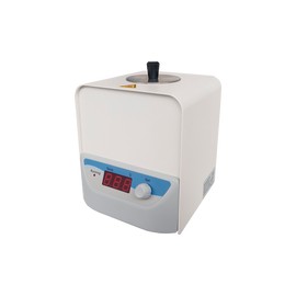 Esterilizador de perlas de vidrio. Modelo GBS-5000A