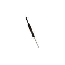 Escobillón para tubo de ensaye chico 9cm. Modelo CVQ01