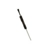 Escobillón para tubo de ensaye chico 9cm. Modelo CVQ01
