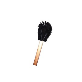 Escobillón para vaso de precipitado forma de herradura 11cm. Modelo CVQ19